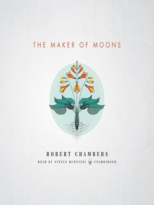 cover image of The Maker of Moons
